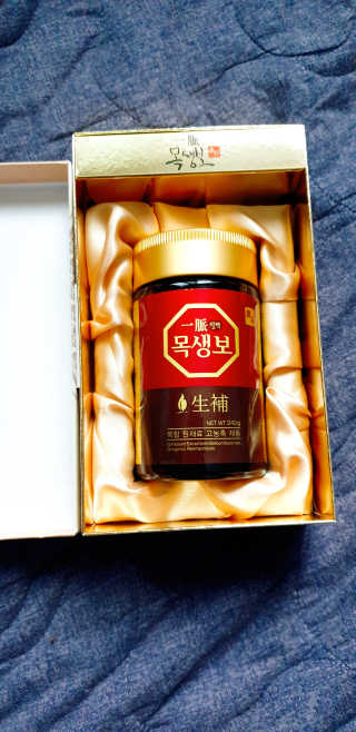 일맥네이처스퀘어 목생보 — 5점을 준 리뷰어가 2019년 9월 올린 사용 사진