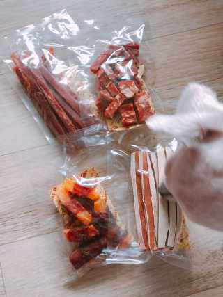 [펫토리아] 뚝딱뚝딱 400g 강아지 간식 베스트5종 — 4.5점을 준 리뷰어가 2019년 1월 올린 사용 사진