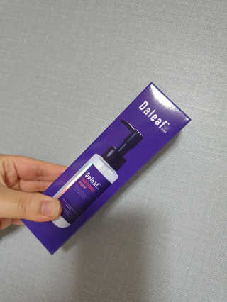 달리프 글램 트루 에센스 오리지널 100ml — 5점을 준 리뷰어가 2020년 4월 올린 사용 사진