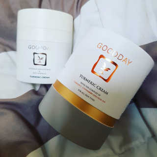 GoodDay Skincare GoodDay 강황크림 50g — 5점을 준 리뷰어가 2020년 1월 올린 사용 사진