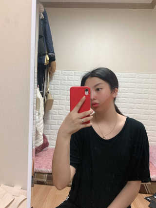 아이디플라코스메틱 아이디 페이스핏 마이너스 밴드 — 5점을 준 리뷰어가 2020년 3월 올린 사용 사진