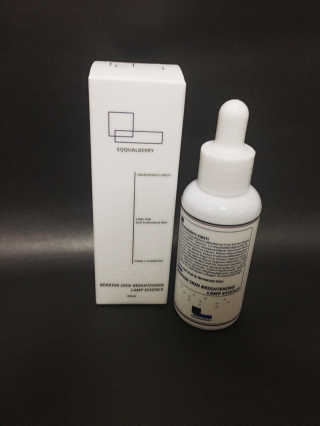 이퀄베리 피부를 밝게 비추는, 램프 에센스 60ml — 4.5점을 준 리뷰어가 2018년 8월 올린 사용 사진