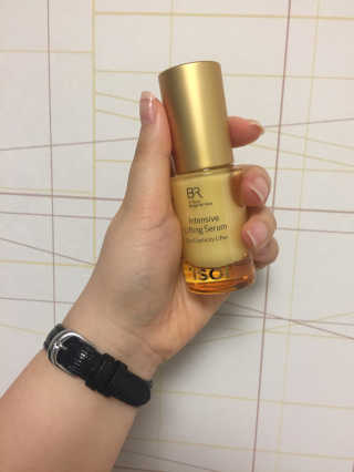 아이소이 불가리안 로즈 인텐시브 리프팅 세럼 20ml 탄력세럼 — 4점을 준 리뷰어가 2018년 5월 올린 사용 사진