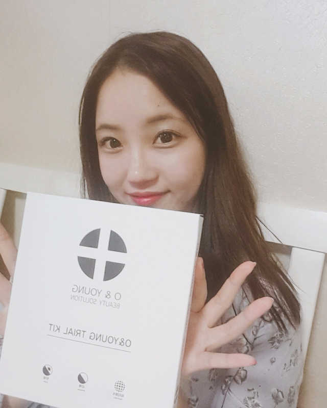 오앤영 트라이얼키트 리뷰 사진