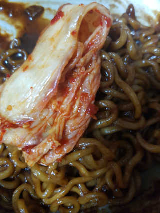 땡땡쿡 더 맛있게 매운 더 실비김치 1.2kg — 3점을 준 리뷰어가 2019년 8월 올린 사용 사진
