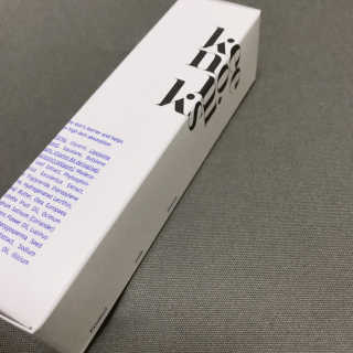 키노닉스 원더 레미디 튜브 — 5점을 준 리뷰어가 2019년 3월 올린 사용 사진