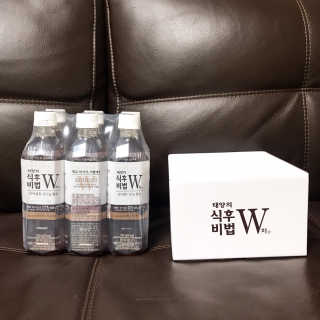 태양의 식후비법 W차 스페셜세트 — 4.5점을 준 리뷰어가 2019년 6월 올린 사용 사진
