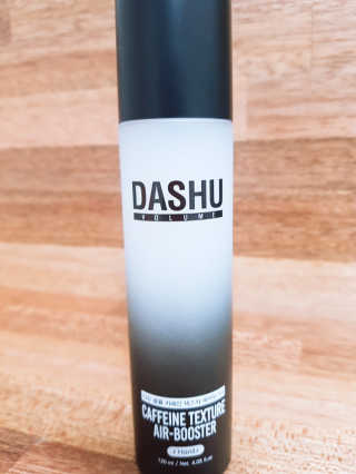 다슈코리아 다슈 볼륨 카페인 파워 에어부스터 120ml — 5점을 준 리뷰어가 2019년 7월 올린 사용 사진