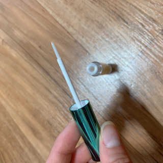 [블랙루즈] 펄블리 아이 글리터 4종 중 택 1 — 4.5점을 준 리뷰어가 2019년 8월 올린 사용 사진