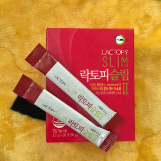 유산균하우스 락토피슬림2 — 5점을 준 리뷰어가 2019년 1월 올린 사용 사진