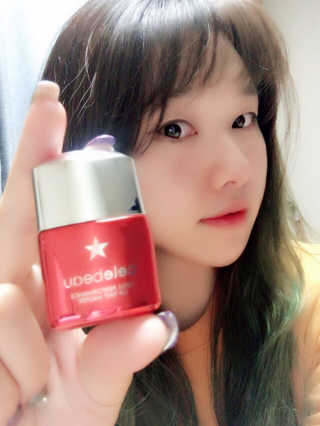 셀레뷰 하이 퍼포먼스 립 틴트 마스터 — 5점을 준 리뷰어가 2018년 3월 올린 사용 사진