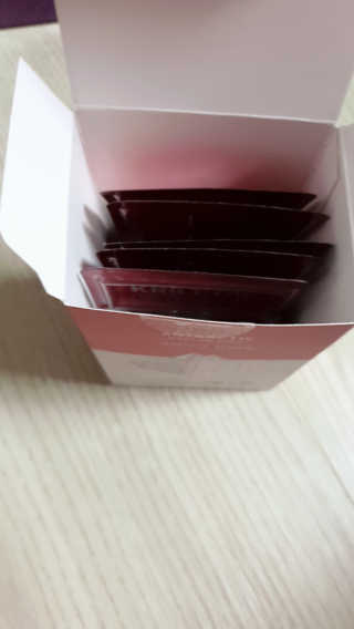 이너블릭 이너타임 크릴오일 — 5점을 준 리뷰어가 2019년 12월 올린 사용 사진