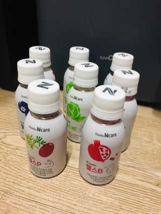 천호엔케어 간편하게 마시는 헬시 드링크, 웰스 — 5점을 준 리뷰어가 2018년 11월 올린 사용 사진