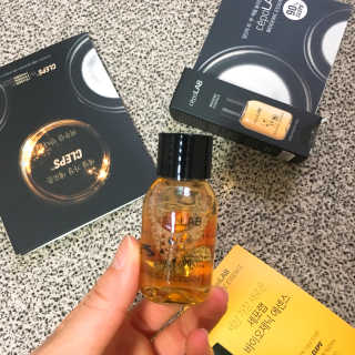 세포랩 바이오제닉 에센스 30ml 특별팩 — 4.17점을 준 리뷰어가 2018년 5월 올린 사용 사진