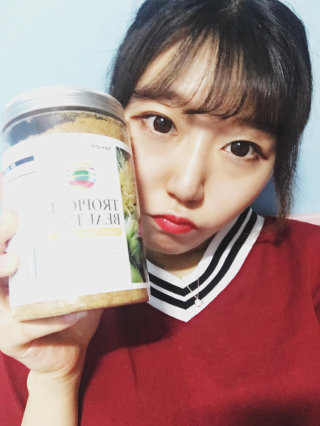 트로피칼뷰티 코코넛 플라워슈가500g — 5점을 준 리뷰어가 2016년 7월 올린 사용 사진