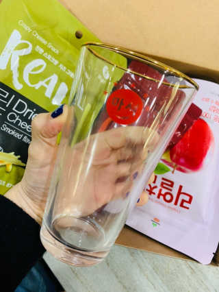 [맘마레시피] 육퇴 후 맥주는 진리, 육퇴간식박스 — 5점을 준 리뷰어가 2020년 1월 올린 사용 사진
