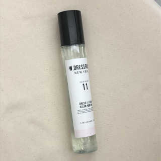 더블유드레스룸 드레스퍼퓸 150ml — 4점을 준 리뷰어가 2018년 10월 올린 사용 사진