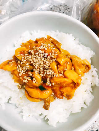 맛있는 통영 멍게향가득한 통영 멍게젓갈 300g — 5점을 준 리뷰어가 2018년 8월 올린 사용 사진