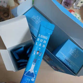 BAIO HEALTH LABS LONG RUN LAB — 5점을 준 리뷰어가 2019년 12월 올린 사용 사진