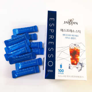 (주)쟈뎅 [쟈뎅] 에스프레소스틱 아이스블렌드 — 5점을 준 리뷰어가 2019년 5월 올린 사용 사진