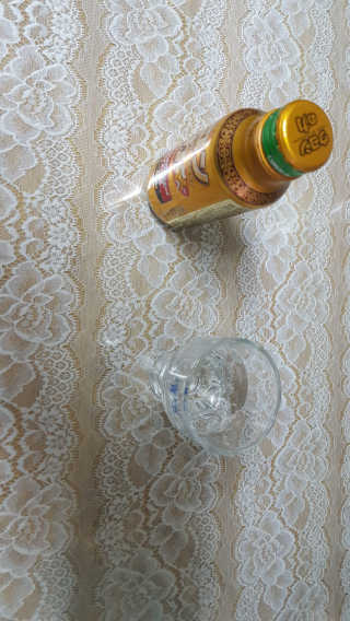 유스랩 우콘파워 드링크 — 3.67점을 준 리뷰어가 2017년 7월 올린 사용 사진