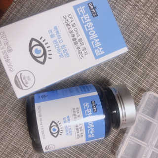 일맥네이처스퀘어 눈편한에센셜 — 4.5점을 준 리뷰어가 2019년 7월 올린 사용 사진