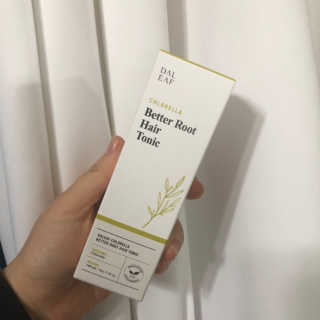 달리프 클로렐라 베러 루트 헤어토닉 100ml — 4점을 준 리뷰어가 2018년 12월 올린 사용 사진