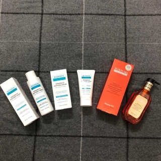 SAIGON BEAUTY SHOW가있는 K-BEAUTY BOX_White — 4점을 준 리뷰어가 2020년 2월 올린 사용 사진
