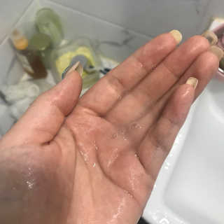 아미니 비노테라 오일워시 400ml 대용량 — 5점을 준 리뷰어가 2019년 10월 올린 사용 사진