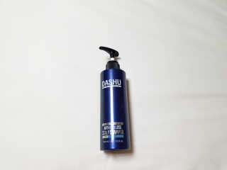 다슈코리아 다슈 데일리 단백질 한방 두피 골드 샴푸 500ml — 4.5점을 준 리뷰어가 2019년 9월 올린 사용 사진