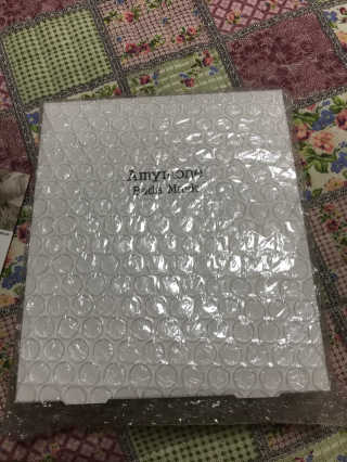 고보습에 화이트닝 아미모네 바다마스크팩 10매입 — 5점을 준 리뷰어가 2019년 11월 올린 사용 사진