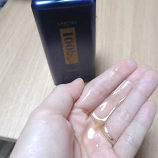 닥터펩티 아미노 100K 프리미엄 샴푸 500g — 5점을 준 리뷰어가 2018년 11월 올린 사용 사진