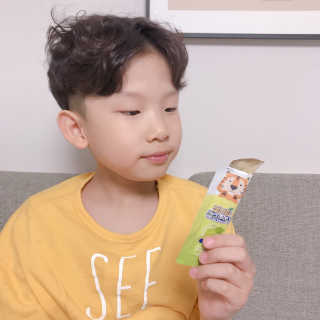 얼리버드 젤리팜 젤리스틱 — 2.5점을 준 리뷰어가 2019년 6월 올린 사용 사진