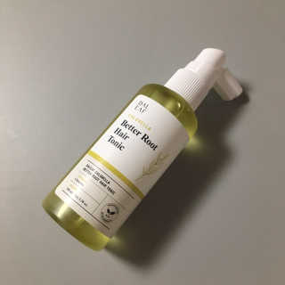 달리프 클로렐라 베러 루트 헤어토닉 100ml — 4점을 준 리뷰어가 2019년 9월 올린 사용 사진