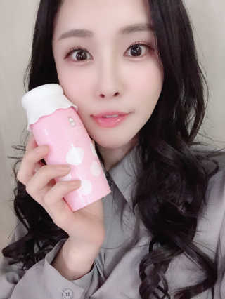 세안 필요 없는 지나인스킨 밀크 버블 에센스 팩 — 4점을 준 리뷰어가 2019년 11월 올린 사용 사진