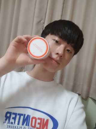포피엠테라피 화이트 블라썸 밀크 푸딩솝 — 5점을 준 리뷰어가 2019년 7월 올린 사용 사진