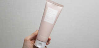 메리에코 단풍 모이스처 클렌징 폼 — 5점을 준 리뷰어가 2018년 11월 올린 사용 사진