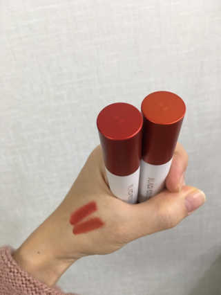 [블랙루즈] 코튼 립 컬러 — 4점을 준 리뷰어가 2018년 11월 올린 사용 사진