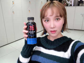 [빙그레] 달콤커피 콜라보 디카페인, 블랙 아메리카노 — 5점을 준 리뷰어가 2019년 1월 올린 사용 사진