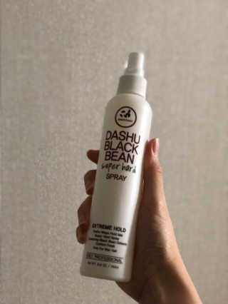 다슈코리아 다슈 포 맨 프리미엄 메가 홀드 슈퍼 스프레이 250ml — 5점을 준 리뷰어가 2018년 9월 올린 사용 사진