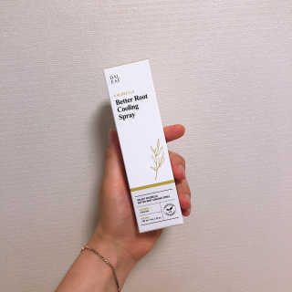 달리프 클로렐라 베러 루트 쿨링 스프레이 100ml — 5점을 준 리뷰어가 2019년 6월 올린 사용 사진