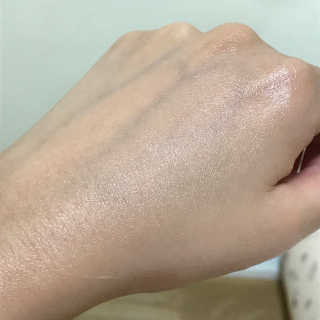 아크웰 아쿠아 클리니티 수분크림 — 5점을 준 리뷰어가 2018년 10월 올린 사용 사진