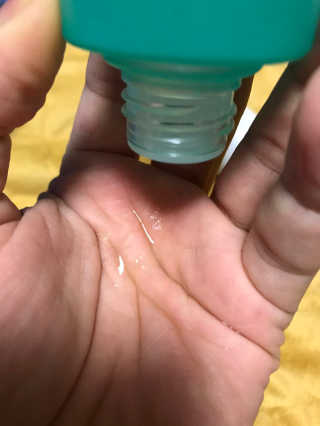 오지아이 워터 밤 모이스처 스킨 에센스 180ml — 4.5점을 준 리뷰어가 2020년 1월 올린 사용 사진
