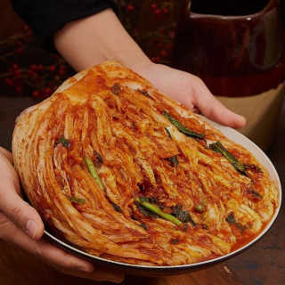 이킴 포기김치 — 5점을 준 리뷰어가 2019년 11월 올린 사용 사진