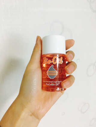 Bio-oil(바이오오일) 바이오오일(Bio-oil) — 2.5점을 준 리뷰어가 2017년 1월 올린 사용 사진