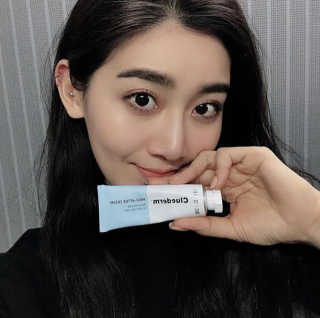 스케덤 클루덤 메디 에프터 크림 — 3점을 준 리뷰어가 2019년 4월 올린 사용 사진
