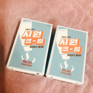 시원크림 — 3.5점을 준 리뷰어가 2017년 5월 올린 사용 사진