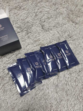 키토랩 방탄커피 일주일용 — 5점을 준 리뷰어가 2019년 4월 올린 사용 사진