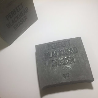 브이티 코스메틱 브이티 퍼펙트 블랙헤드 이레이져 비누 / 브이티 그레이트 트러블 헌터 비누 / 브이티 수퍼 모이스트 몬스터 비누 — 4점을 준 리뷰어가 2016년 9월 올린 사용 사진