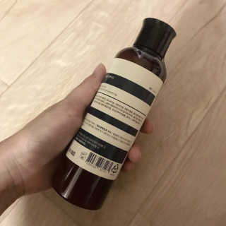 [이슬품은나] 라이트 듀 로션 200ml — 5점을 준 리뷰어가 2019년 9월 올린 사용 사진